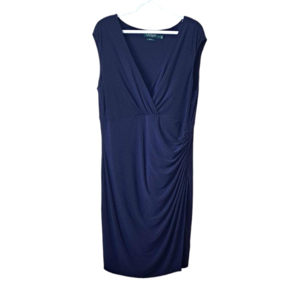 Ralph Lauren Navy dress